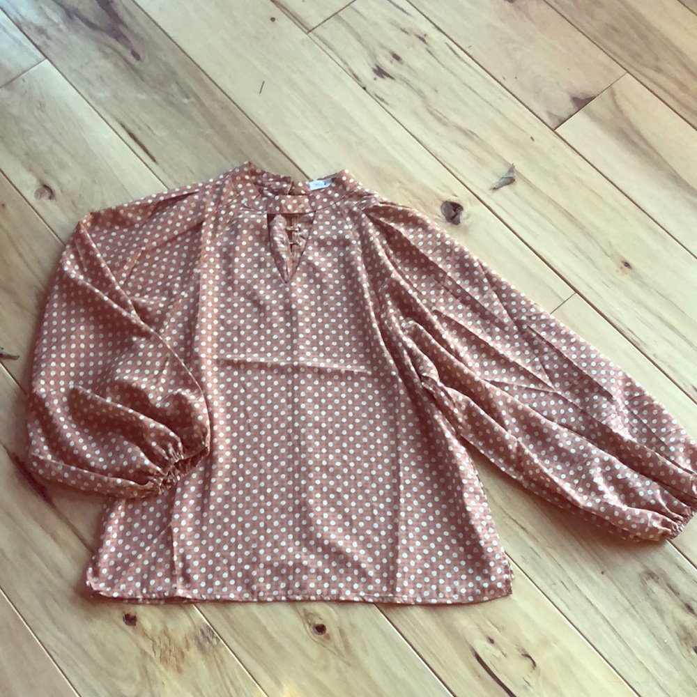 Tulip B blouse